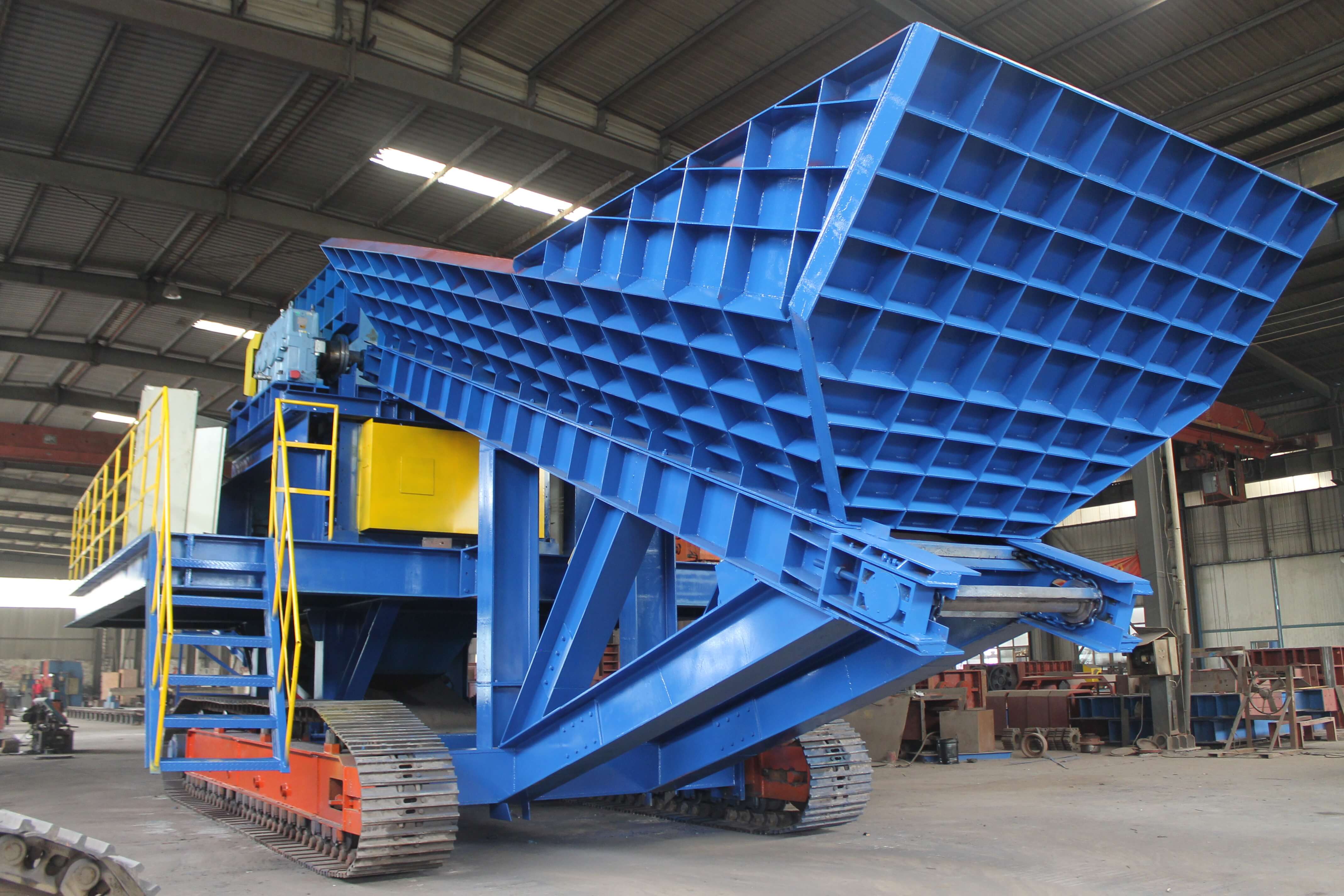 履带式全移动星空·官方端网站登录入口